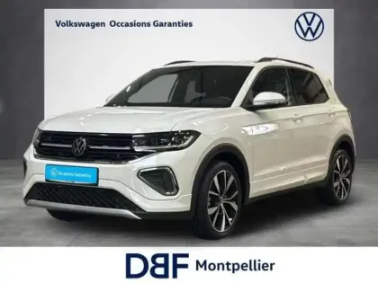 Photo Volkswagen T-cross R-line Edition