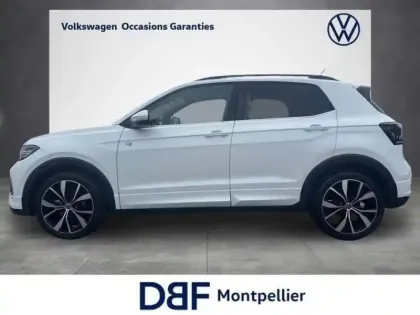 Photo 11 Volkswagen T-cross 1.0 TSI 116 Start/Stop DSG7 R-Line Edition