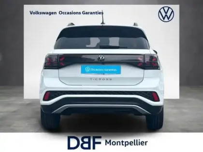 Photo 13 Volkswagen T-cross 1.0 TSI 116 Start/Stop DSG7 R-Line Edition