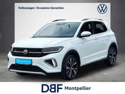 Photo 10 Volkswagen T-cross 1.0 TSI 116 Start/Stop DSG7 R-Line Edition