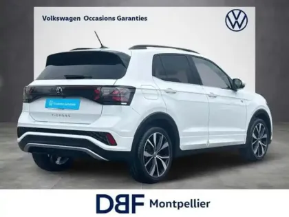 Photo 14 Volkswagen T-cross 1.0 TSI 116 Start/Stop DSG7 R-Line Edition