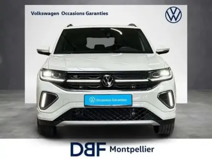Photo 16 Volkswagen T-cross 1.0 TSI 116 Start/Stop DSG7 R-Line Edition