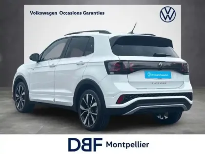 Photo 12 Volkswagen T-cross 1.0 TSI 116 Start/Stop DSG7 R-Line Edition