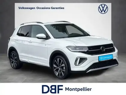 Photo 5 Volkswagen T-cross 1.0 TSI 116 Start/Stop DSG7 R-Line Edition