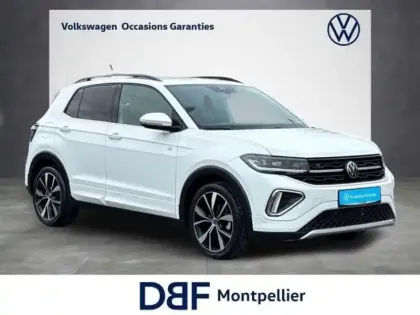 Photo 15 Volkswagen T-cross 1.0 TSI 116 Start/Stop DSG7 R-Line Edition