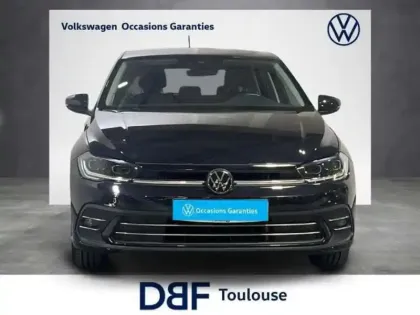 Photo 6 Volkswagen Polo 1.0 TSI 95 S&S BVM5 Style
