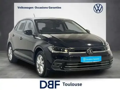 Photo 5 Volkswagen Polo 1.0 TSI 95 S&S BVM5 Style