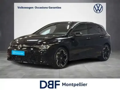 Photo Volkswagen Golf R-line