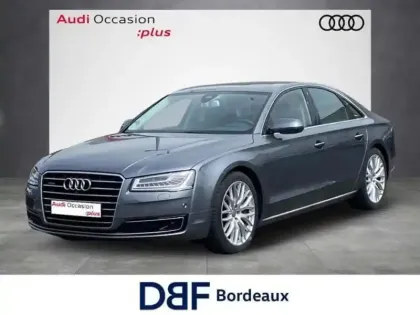 Photo Audi A8 Avus Extended