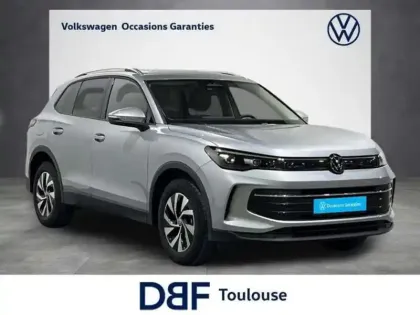 Photo 5 Volkswagen Tiguan 2.0 TDI 150ch DSG7 VW Edition