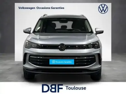 Photo 6 Volkswagen Tiguan 2.0 TDI 150ch DSG7 VW Edition