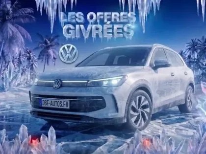 Photo 10 Volkswagen Tiguan 2.0 TDI 150ch DSG7 VW Edition