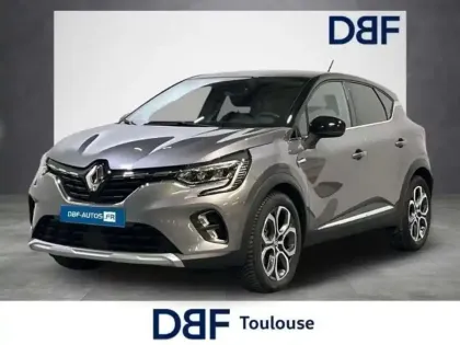 Photo Renault Captur Intens