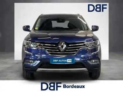 Photo 6 Renault Koleos dCi 175 4x4 Energy Zen