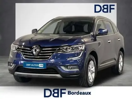 Photo Renault Koleos Zen
