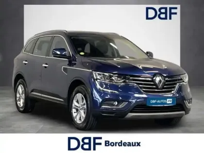 Photo 5 Renault Koleos dCi 175 4x4 Energy Zen