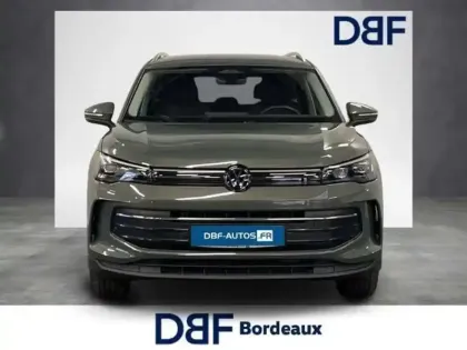 Photo 6 Volkswagen Tiguan 2.0 TDI 150ch DSG7 VW Edition