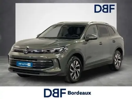 Photo Volkswagen Tiguan Vw Edition