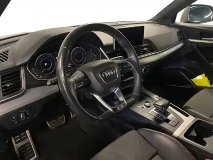 Photo 8 Audi Q5 2.0 TFSI 252 S tronic 7 Quattro S line