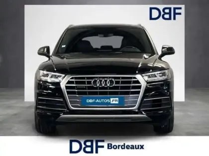 Photo 6 Audi Q5 2.0 TFSI 252 S tronic 7 Quattro S line