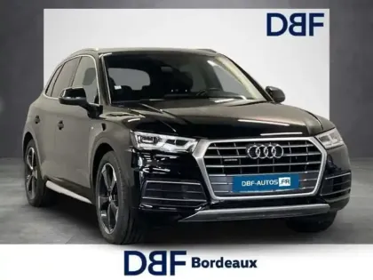 Photo 5 Audi Q5 2.0 TFSI 252 S tronic 7 Quattro S line