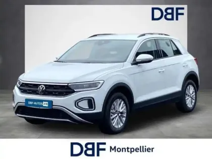 Photo Volkswagen T-roc Life Plus