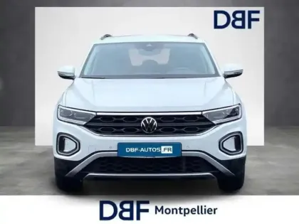 Photo 6 Volkswagen T-roc 1.5 TSI EVO 150 Start/Stop DSG7 Life Plus