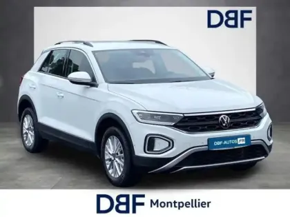 Photo 5 Volkswagen T-roc 1.5 TSI EVO 150 Start/Stop DSG7 Life Plus