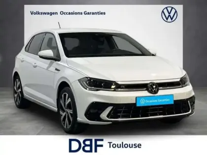 Photo 5 Volkswagen Polo 1.0 TSI 95 S&S DSG7 R-Line