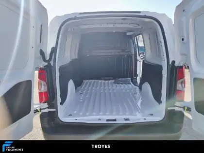 Photo 5 Fiat Doblo  FOURGON XL DIESEL 130 CH MANUELLE