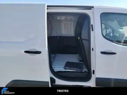 Photo 11 Fiat Doblo  FOURGON XL DIESEL 130 CH MANUELLE