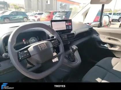 Photo 7 Fiat Doblo  FOURGON XL DIESEL 130 CH MANUELLE