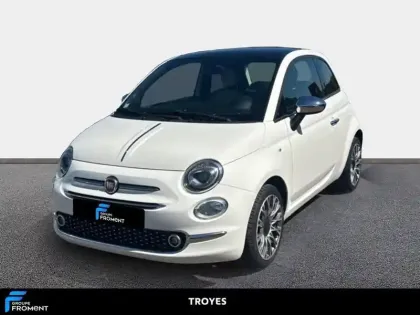 Photo Fiat 500 Star