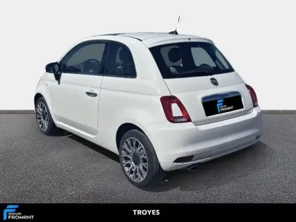 Photo 6 Fiat 500  1.2 69 ch Eco Pack S/S Star