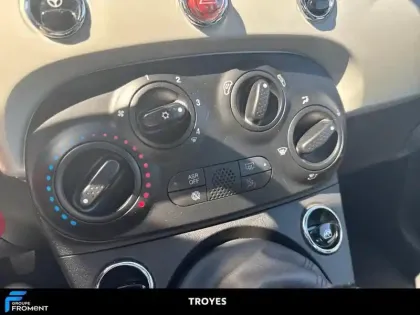 Photo 14 Fiat 500  1.2 69 ch Eco Pack S/S Star