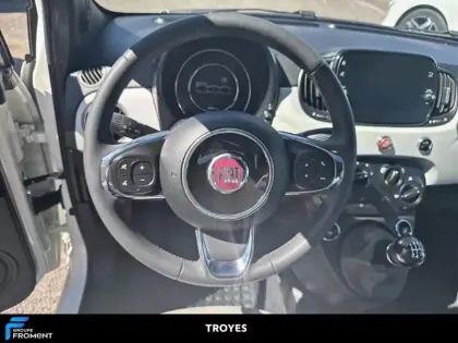 Photo 8 Fiat 500  1.2 69 ch Eco Pack S/S Star