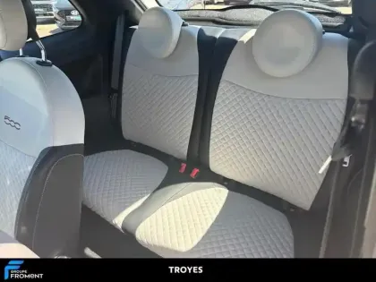 Photo 11 Fiat 500  1.2 69 ch Eco Pack S/S Star