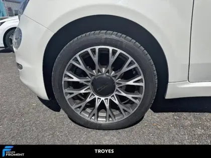 Photo 12 Fiat 500  1.2 69 ch Eco Pack S/S Star