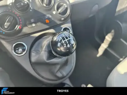 Photo 13 Fiat 500  1.2 69 ch Eco Pack S/S Star