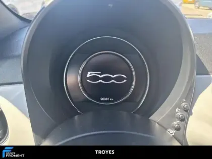 Photo 9 Fiat 500  1.2 69 ch Eco Pack S/S Star