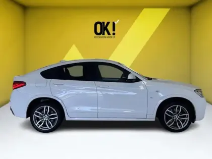 Photo 5 BMW X4 xDrive 20 d M Sport Cuir Gps C