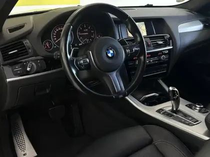 Photo 14 BMW X4 xDrive 20 d M Sport Cuir Gps C