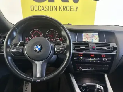 Photo 17 BMW X4 xDrive 20 d M Sport Cuir Gps C