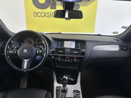 Photo 10 BMW X4 xDrive 20 d M Sport Cuir Gps C