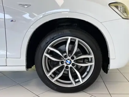 Photo 8 BMW X4 xDrive 20 d M Sport Cuir Gps C