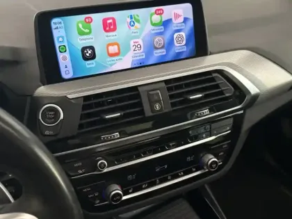Photo 15 BMW X3 xDrive 20d M Sport Full Leds T