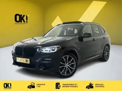 Photo Bmw X3 M Sport