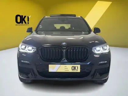 Photo 7 BMW X3 xDrive 20d M Sport Full Leds T