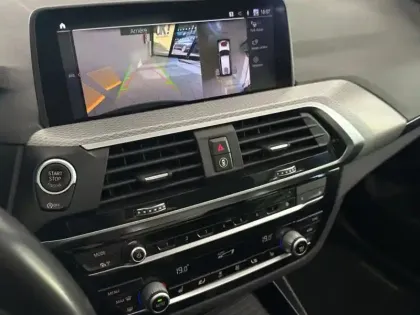 Photo 19 BMW X3 xDrive 20d M Sport Full Leds T