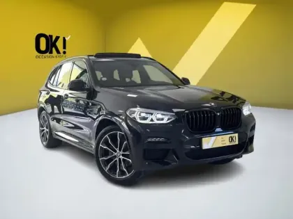 Photo 6 BMW X3 xDrive 20d M Sport Full Leds T